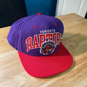 Mitchell & Ness Raptors SnapBack